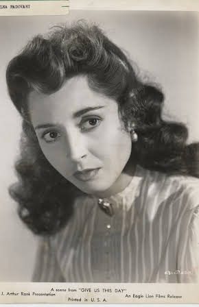 Lea Padovani as 