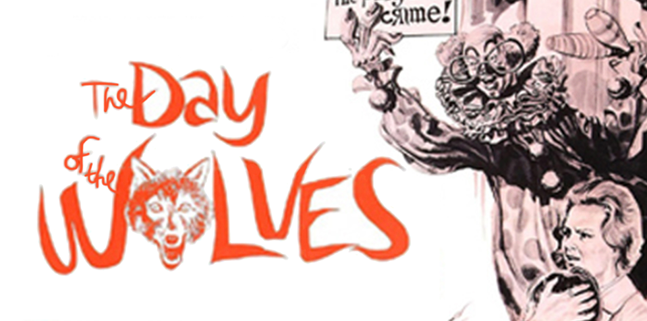The Day of the Wolves (1971)