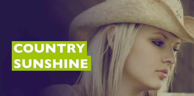 Country Sunshine (1973)