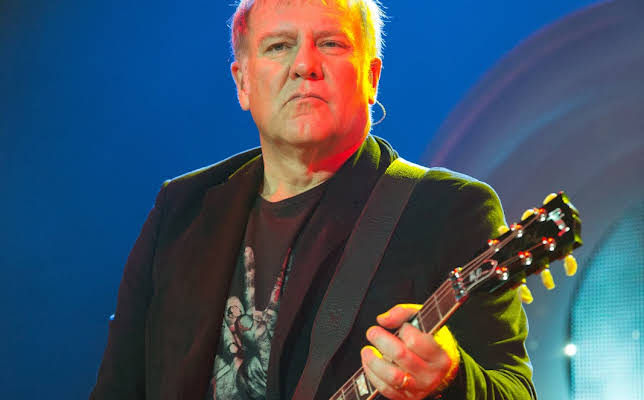 Alex Lifeson