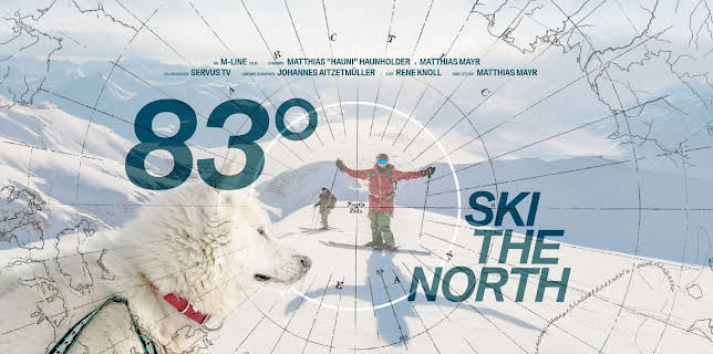 83 degrees - ski the north (2024)