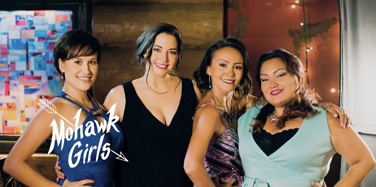 Mohawk Girls S1