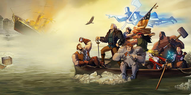 America: The Motion Picture (2021)