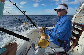 George Poveromo's World of Saltwater Fishing, Season 5: Blue Marlin Be Damned