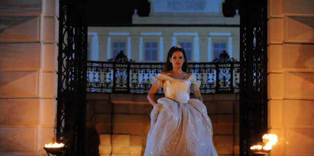 13:35: Aschenputtel | ZDF | 11/8 2025