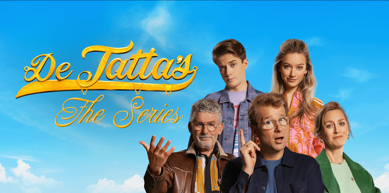 De Tatta's: The Series