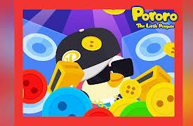 Pororo Color Songs: Button and Zipper