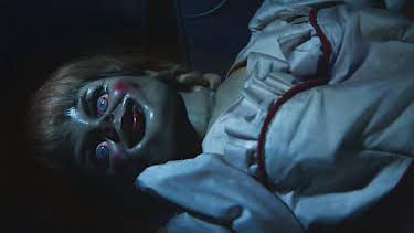 10:25 PM: Annabelle | Sky Cinema Sci-Fi/Horror | 8/21 2026