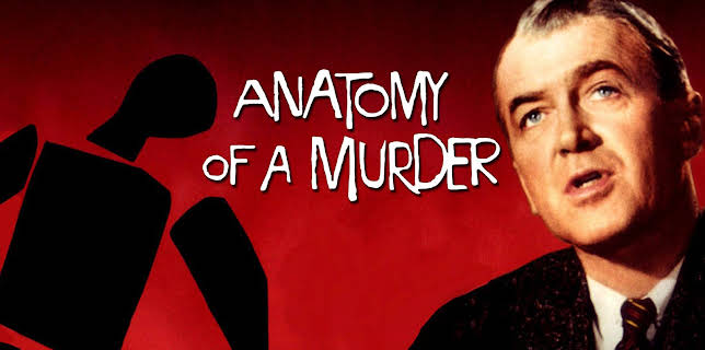 Anatomy Of A Murder (1959)