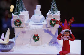 The Elf on the Shelf: Sweet Showdown, Season 1: The Reason for the Season