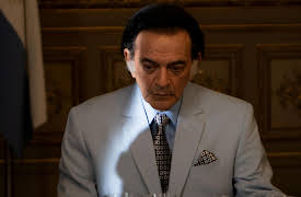 Menem Junior, The Death of a President's Son, Season 1: Episode 1