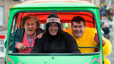 10:40 PM: Mrs Brown's Boys D'Movie | BBC One Oxfordshire | 6/29 2026