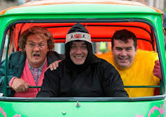 Mrs Brown's Boys D'Movie