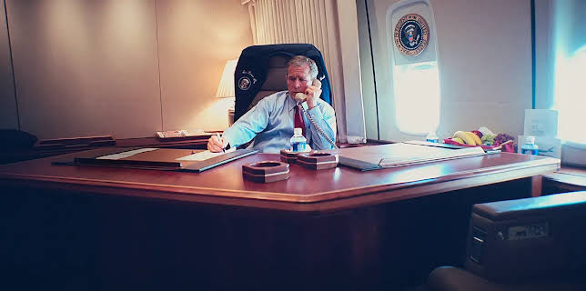 9/11: Inside the President’s War Room (2021)