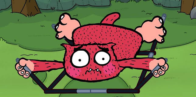 1:40 PM: Love Monster (S3) | Cbeebies | 12/7 2025