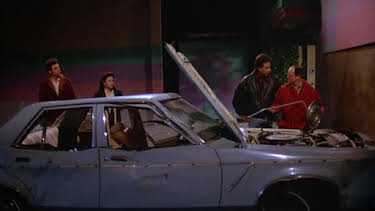 12:00: Seinfeld (S4 E22) (S4) | Viasat 4 | 5/1 2026