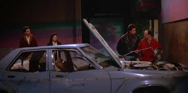 16:30: Seinfeld (S4 E22) (S4) | TV6 | 1/6 2026