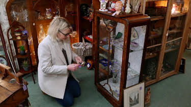 16:05: Antiques Road Trip (S27 E21) (S27) | TV6 | 6/10 2026