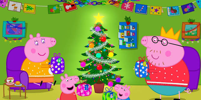 7:30 AM: Peppa Pig (S6 E26) (S6) | Channel 5 | 12/8 2025