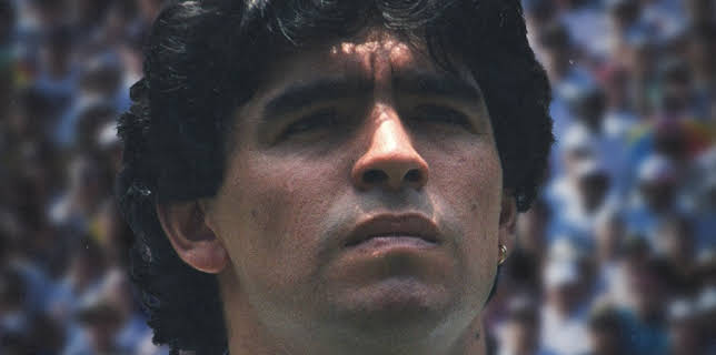 Maradona: The Greatest Ever (2021)