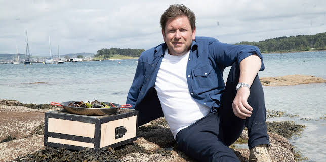 6:30 AM: James Martin's Spanish Adventure (S1 E5) (S1) | ITV2 | 11/23 2025