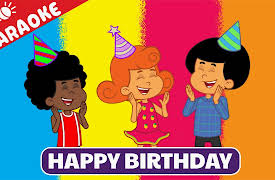 3 Little Words: Songs to Grow with God: Happy Birthday: KARAOKE