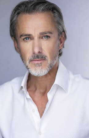 Andrew Laing as Aeon
