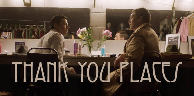 Thank You, Places (2024)