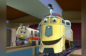 Chuggington: Stop The Press Emery