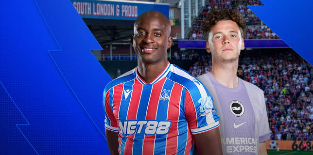 PL: C. Palace v Brighton Hlts