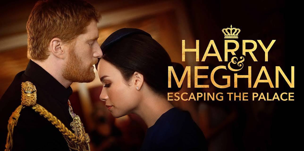Harry & Meghan: Escaping the Palace (2021)