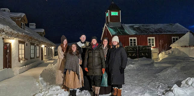 12:10: Norge Rundt: Flammene på Steilneset | NRK 2 | 3/14 2026