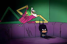 BAT-FAM: April Fools! Part 1