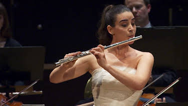 08:00: Ana de la Vega und Mozarts Flötenkonzert G-Dur | NDR Fernsehen | 8/9 2026