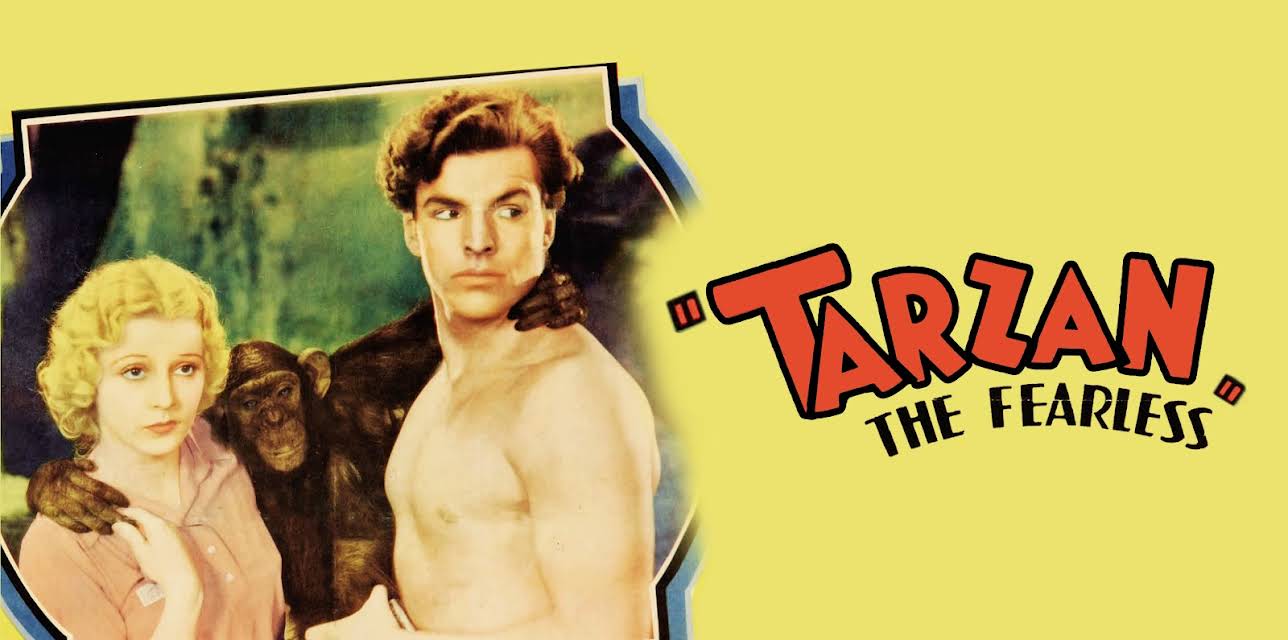 Tarzan the Fearless (1933)