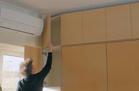 Cristiana Felgueiras: This Old House Makers Channel: Tiny Apartment: Floor-To-Ceiling Cabinets