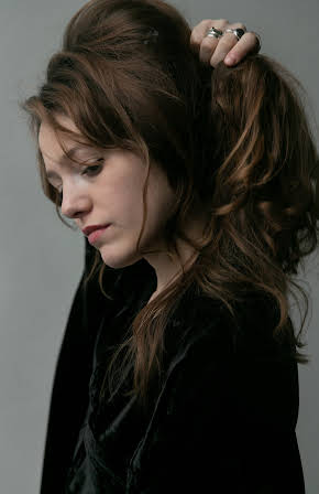 Marie Zabukovec as 