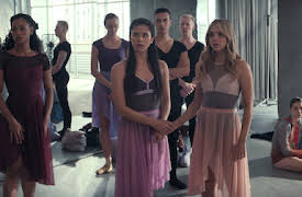 Tiny Pretty Things: Relevé