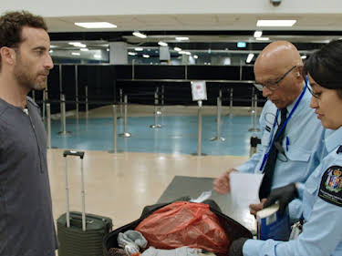 09:10: Border Patrol New Zealand | ProSieben Maxx | 4/30 2026