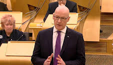 Scottish First Minister's Questions