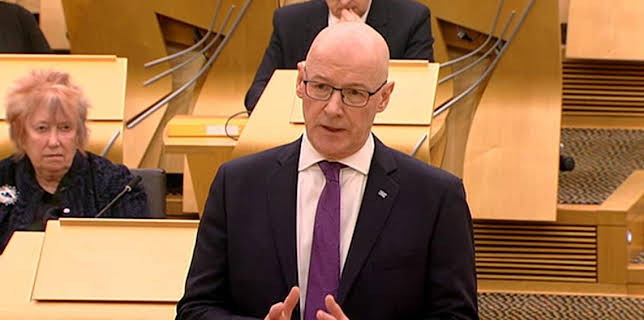 3:15 AM: Scottish First Minister's Questions | BBC Parliament | 12/8 2025