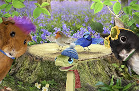 Wonder Pets: In The City: Save Tate? / Save the Song Birds!