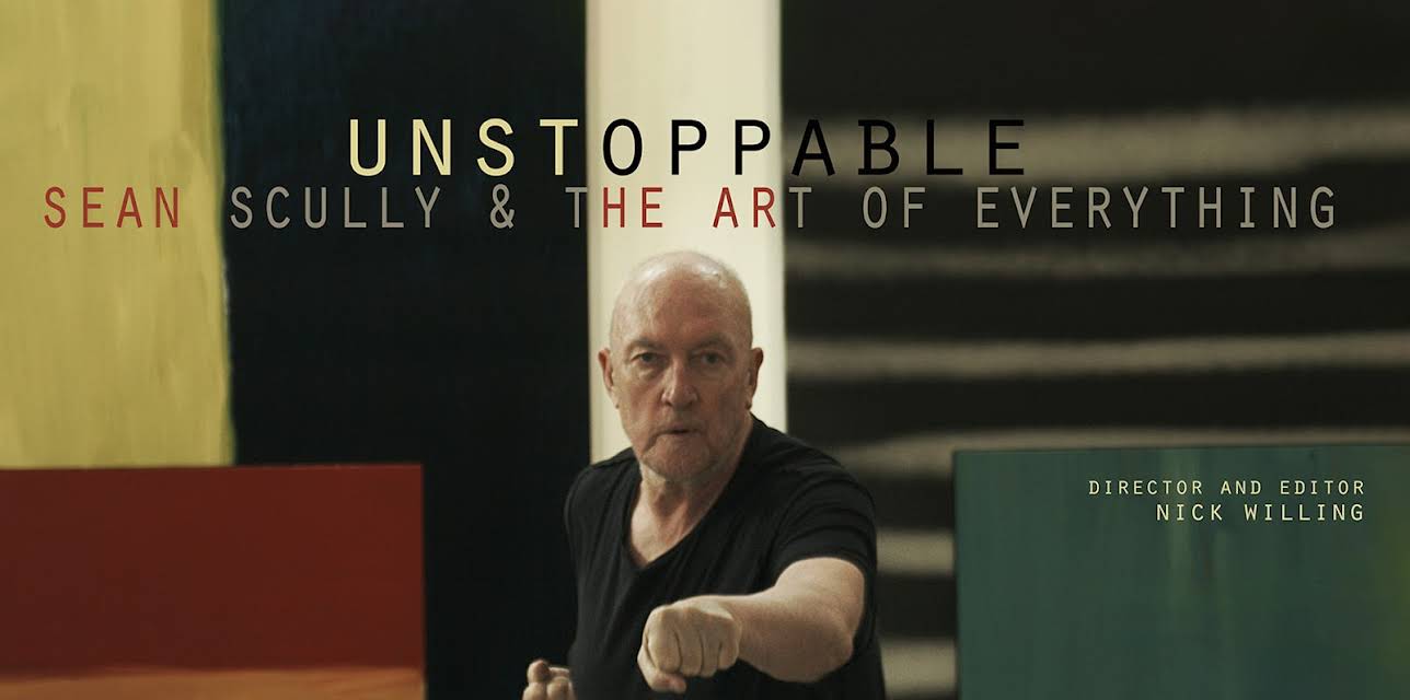 Unstoppable: Sean Scully and the Art of Everything (2019)
