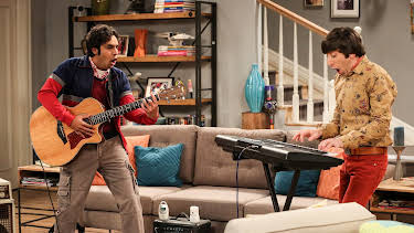 1:25 PM: The Big Bang Theory | E4 | 12/25 2025