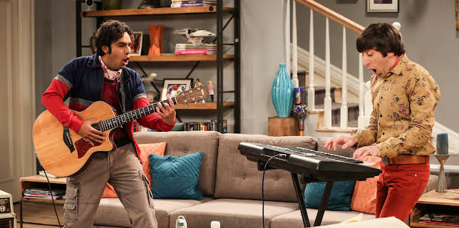 12:25 PM: The Big Bang Theory | E4 | 12/25 2025