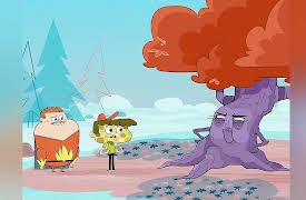 Toon Marty: You're It!