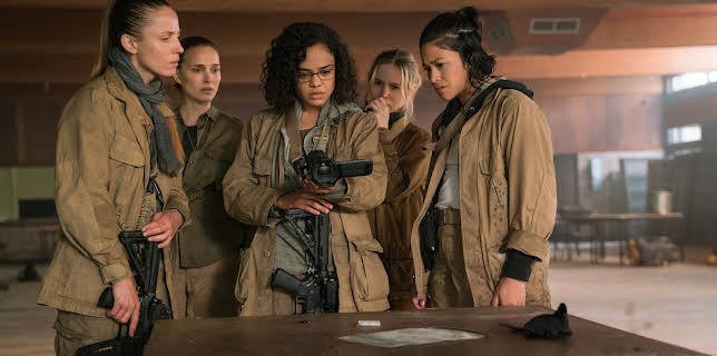 21:35: Annihilation | Kanal 5 | 4/3 2026