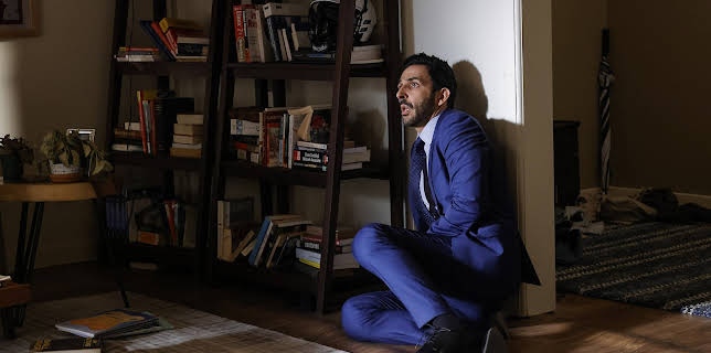 02:20: The Blacklist (S9 E19) (S9) | TV6 | 3/9 2026