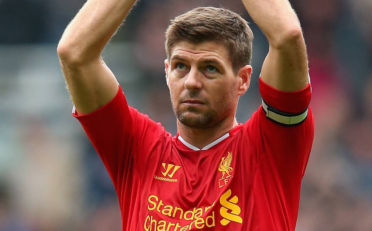 Steven Gerrard