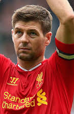Steven Gerrard as 